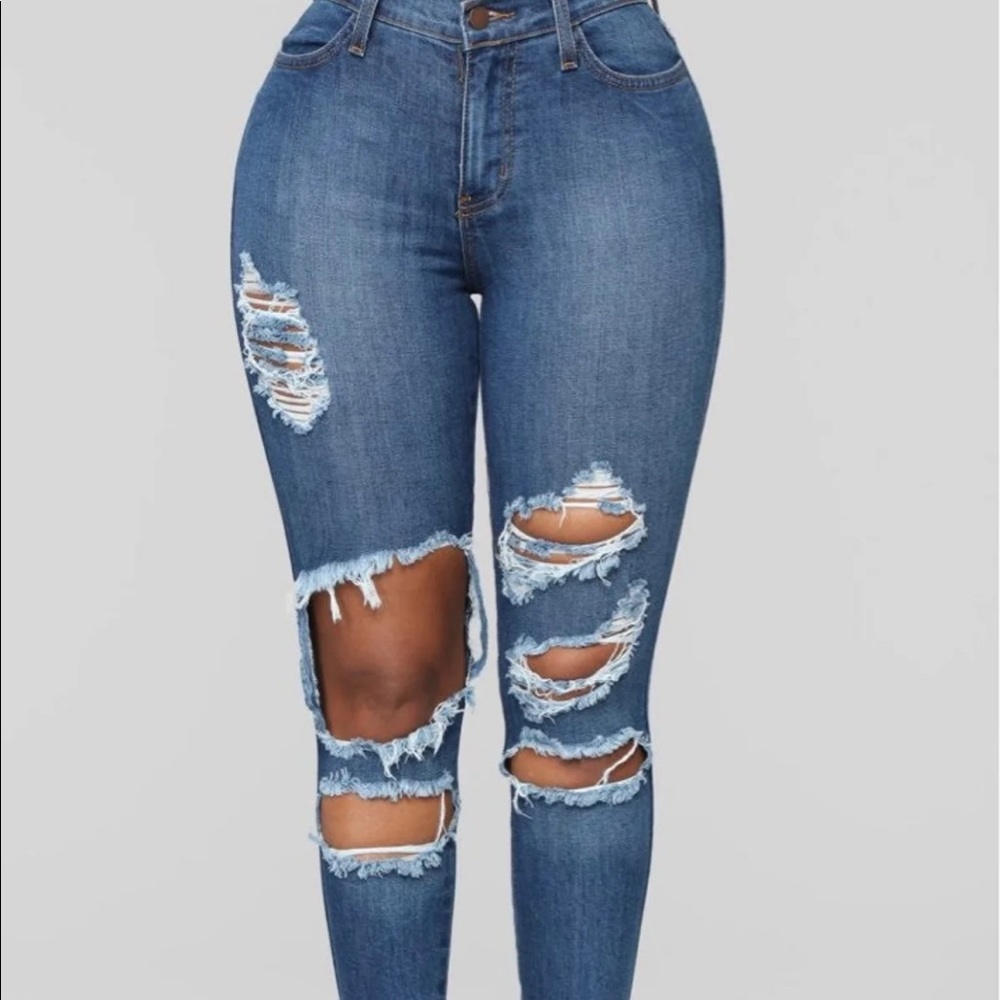 Fashion Nova Jeans